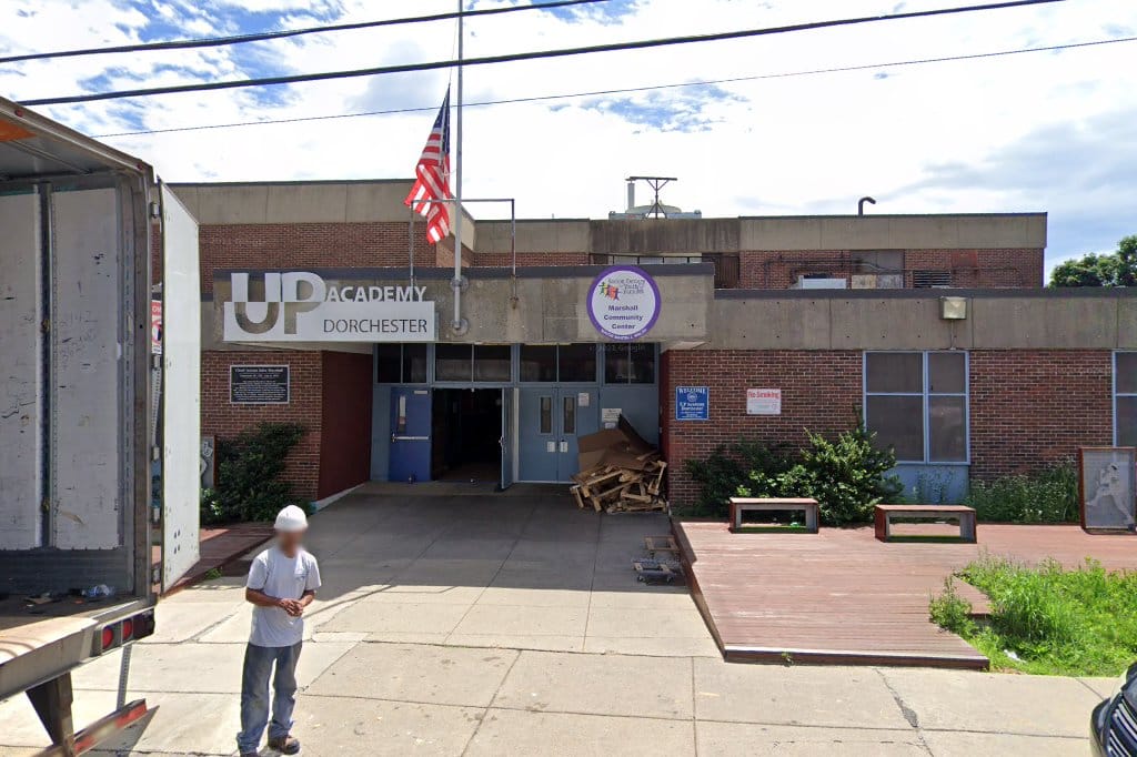 John Marshall Community High School