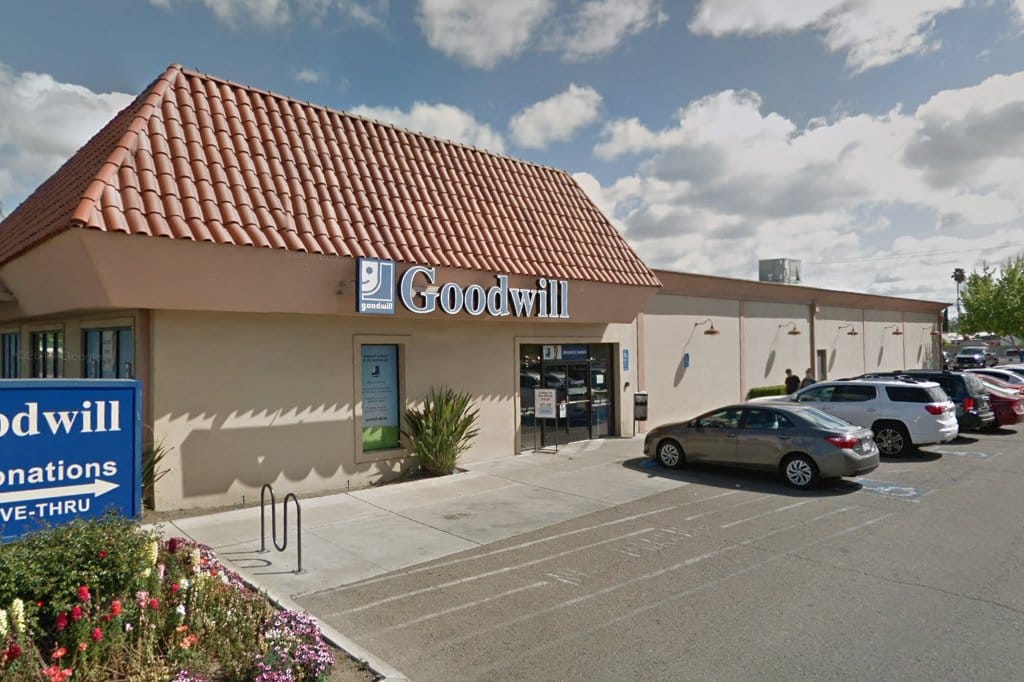 Goodwill Visalia