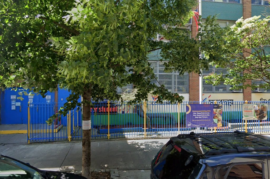 PS 76 A Phillip Randolph School