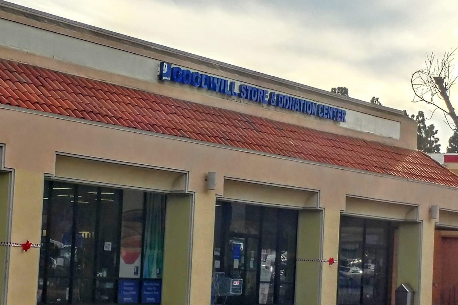 Goodwill Ventura