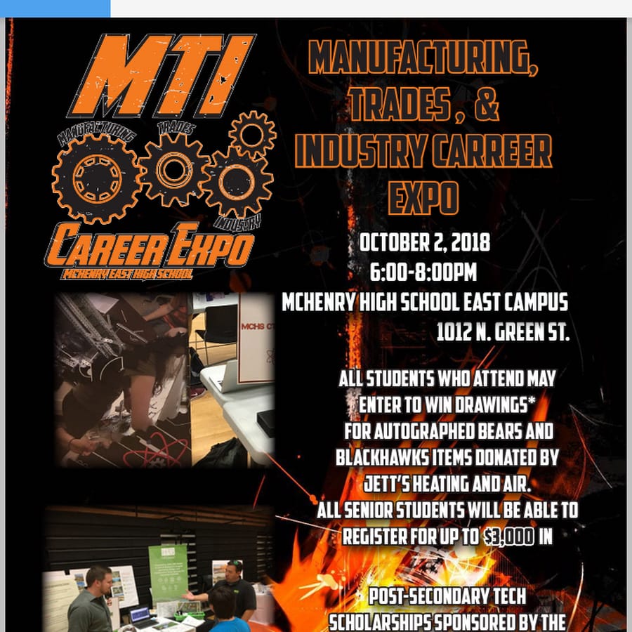 McHenry High School-East Campus
