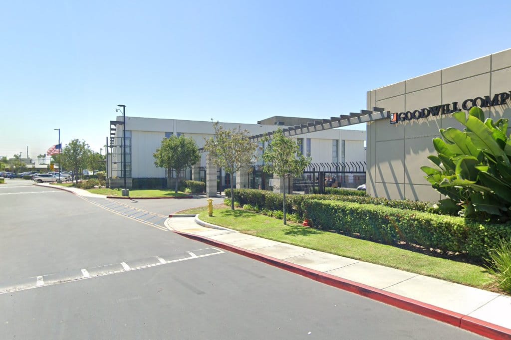 Goodwill Santa Ana