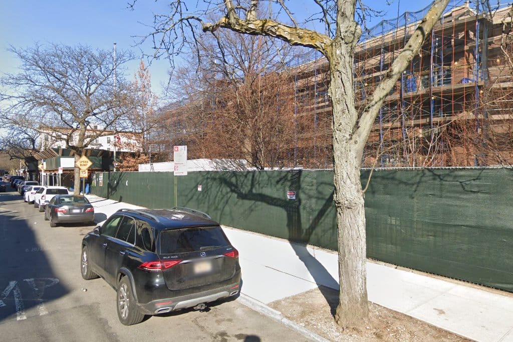 PS 198 School