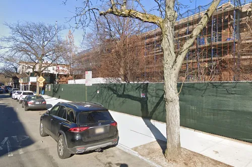 PS 198 School