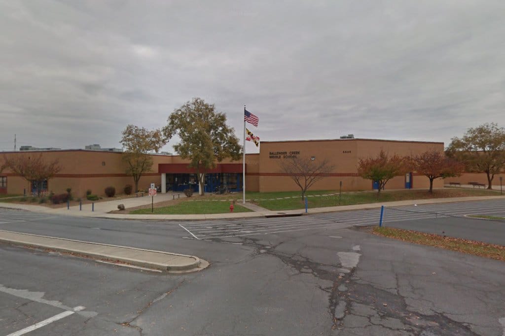 Ballenger Creek Middle School