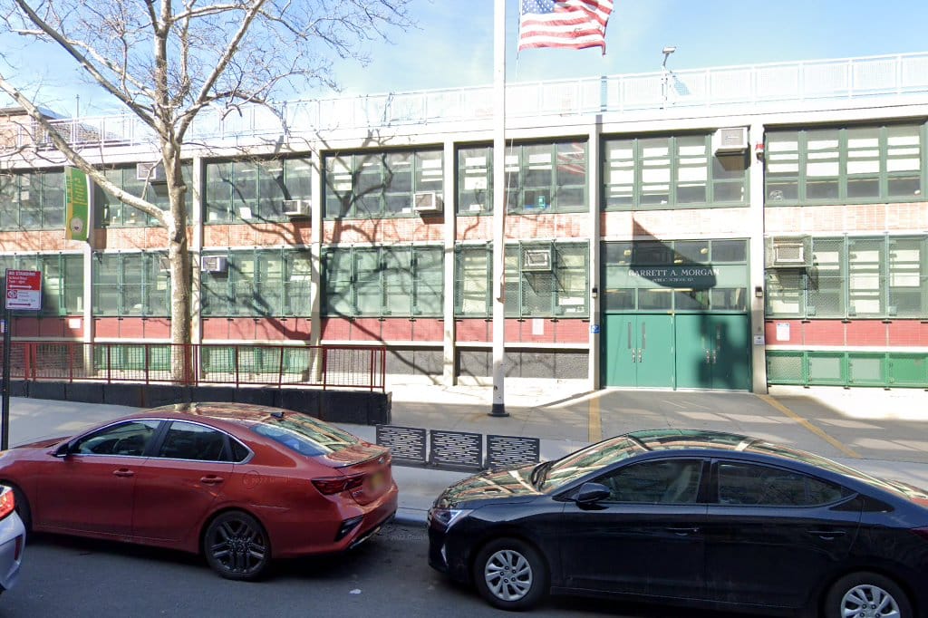 PS 132 Garrett A Morgan School