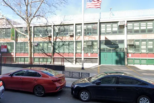 PS 132 Garrett A Morgan School