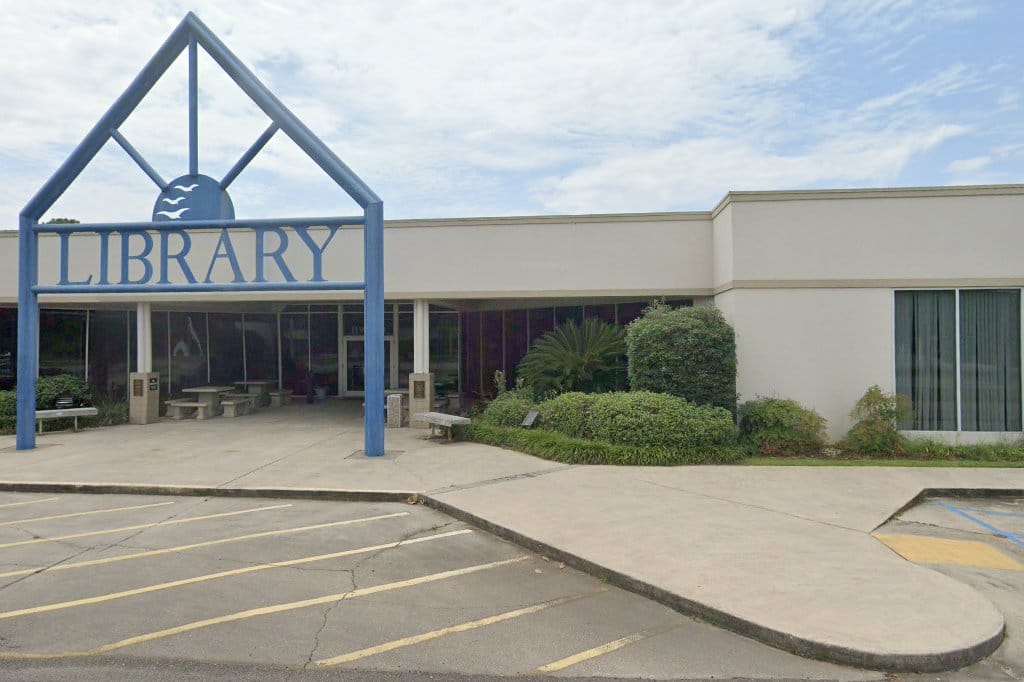 Hancock County Library System