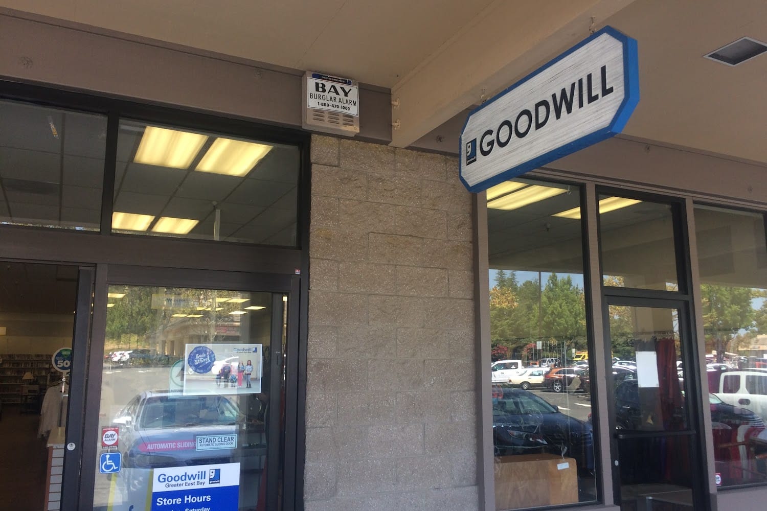 Goodwill Benicia