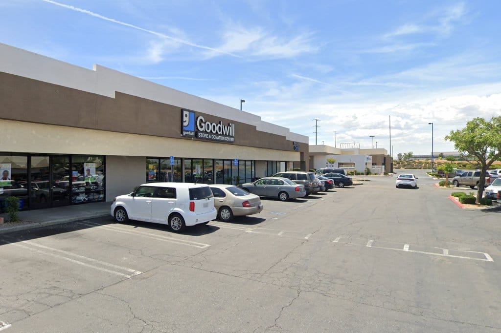 Goodwill Victorville