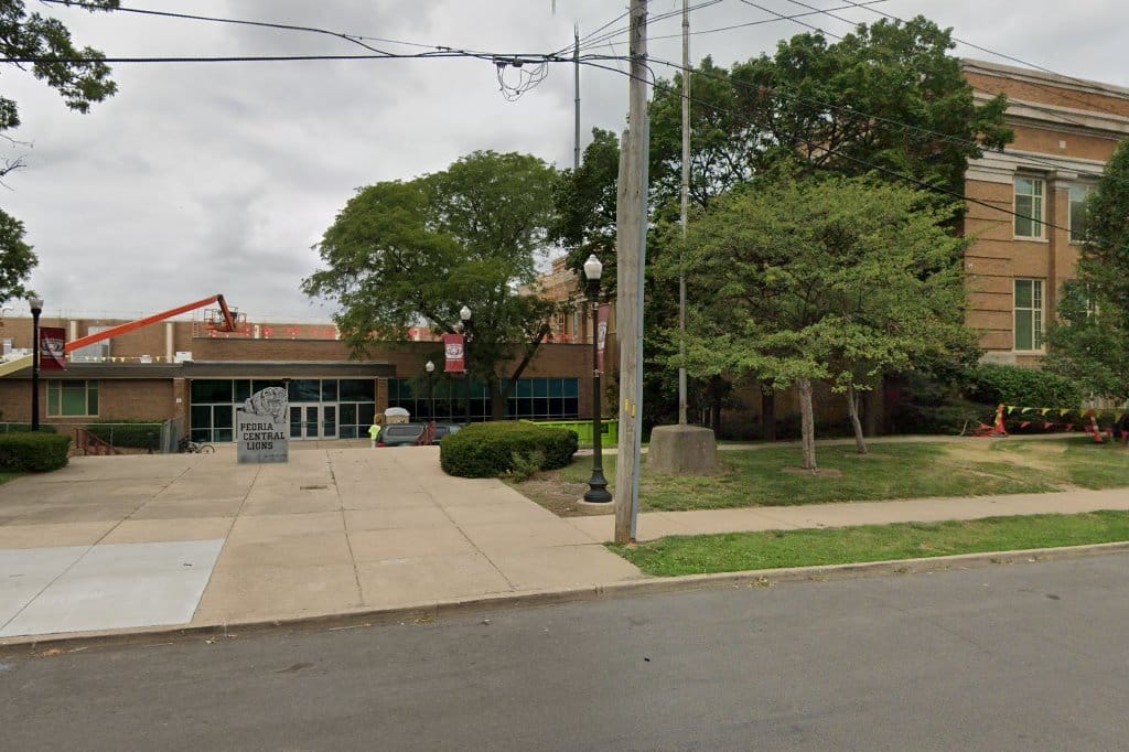 Peoria High School