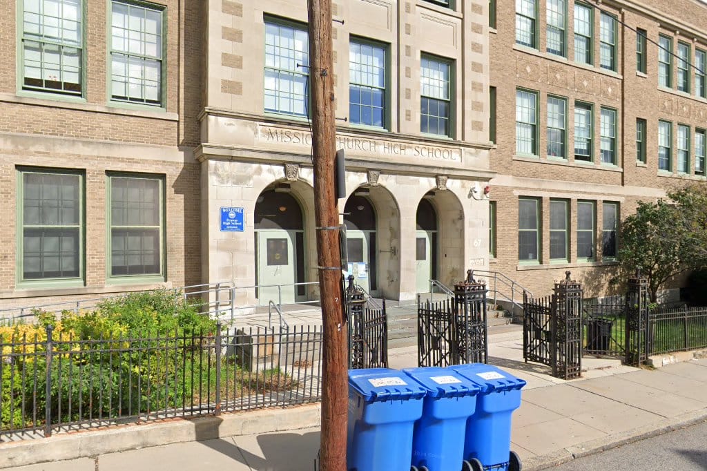 Mission Hill School