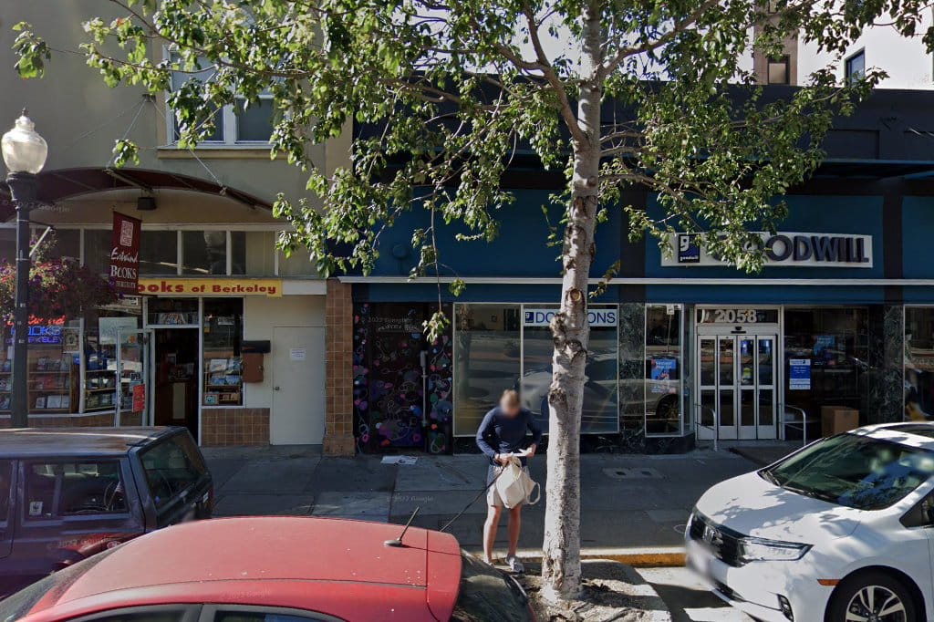 Goodwill Berkeley