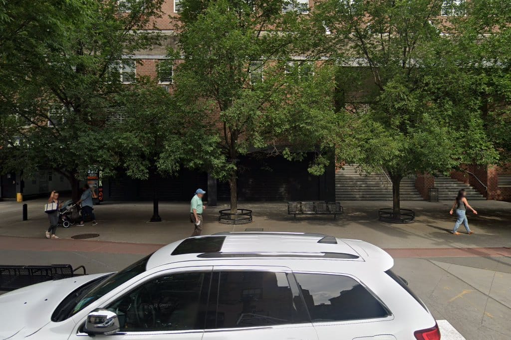 PS 150 Charles James Fox School