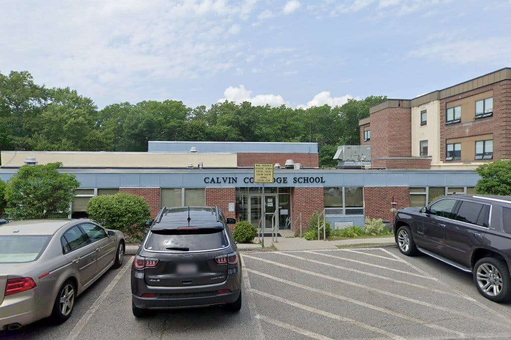 Calvin Coolidge School