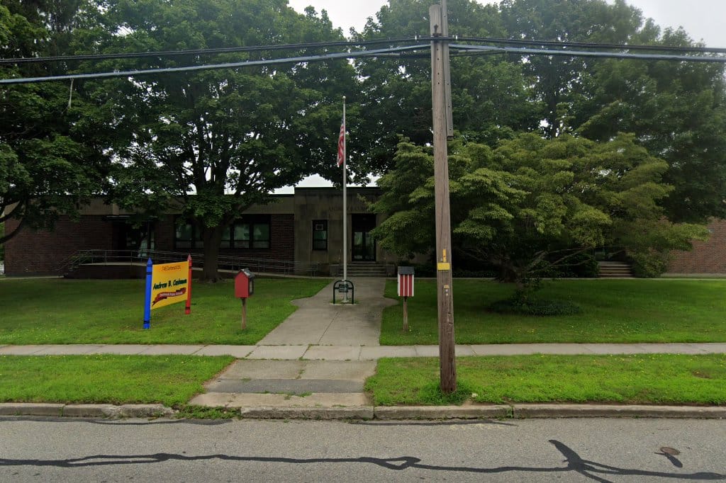 Andrew B Cushman School