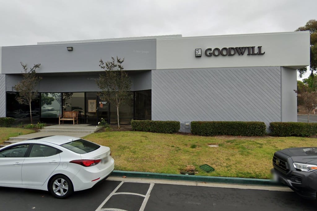 Goodwill Mission Viejo
