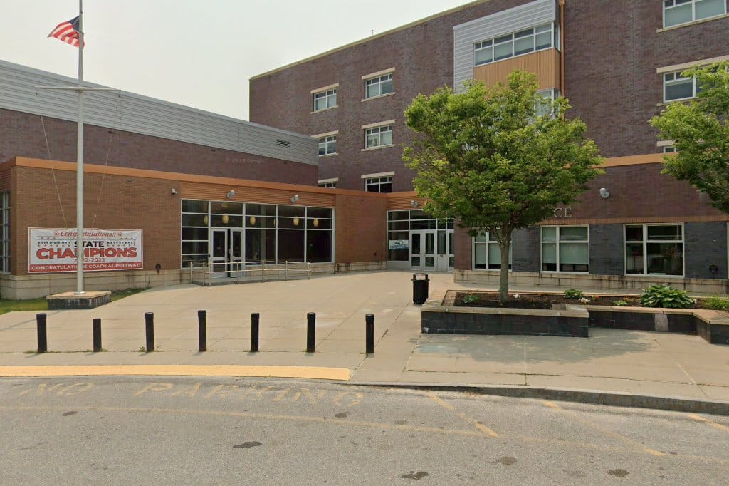 North High School