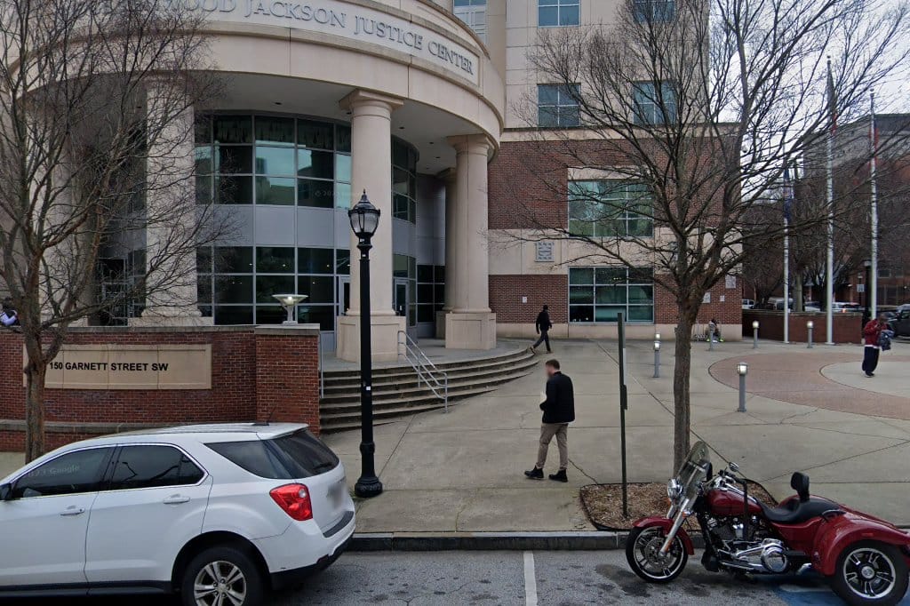 South West Atlanta Municipal Court
