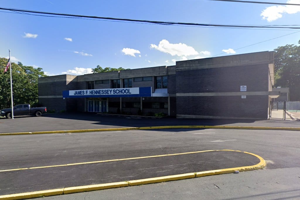 James F. Hennessey School