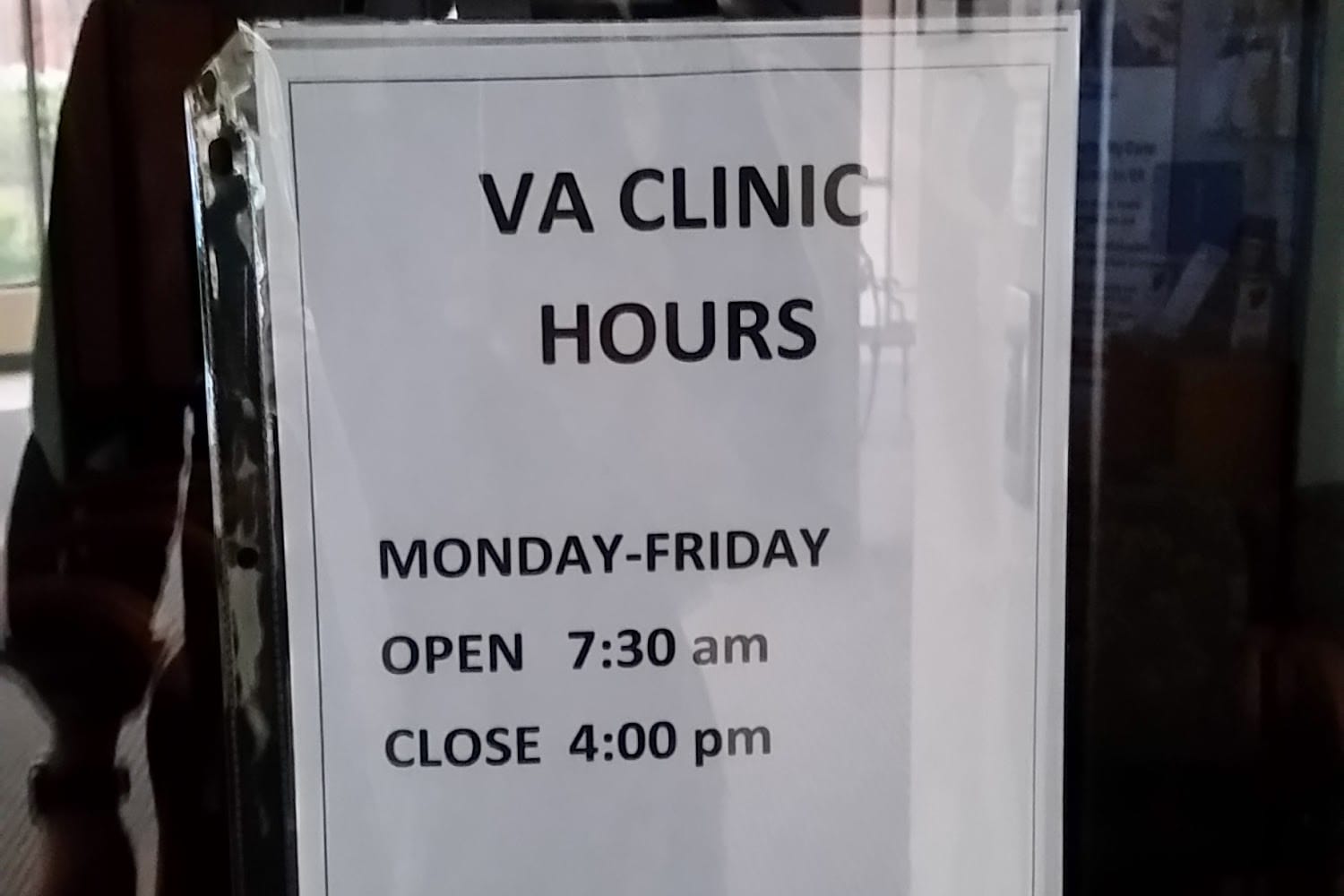 US Department of Veterans Affairs Auburn