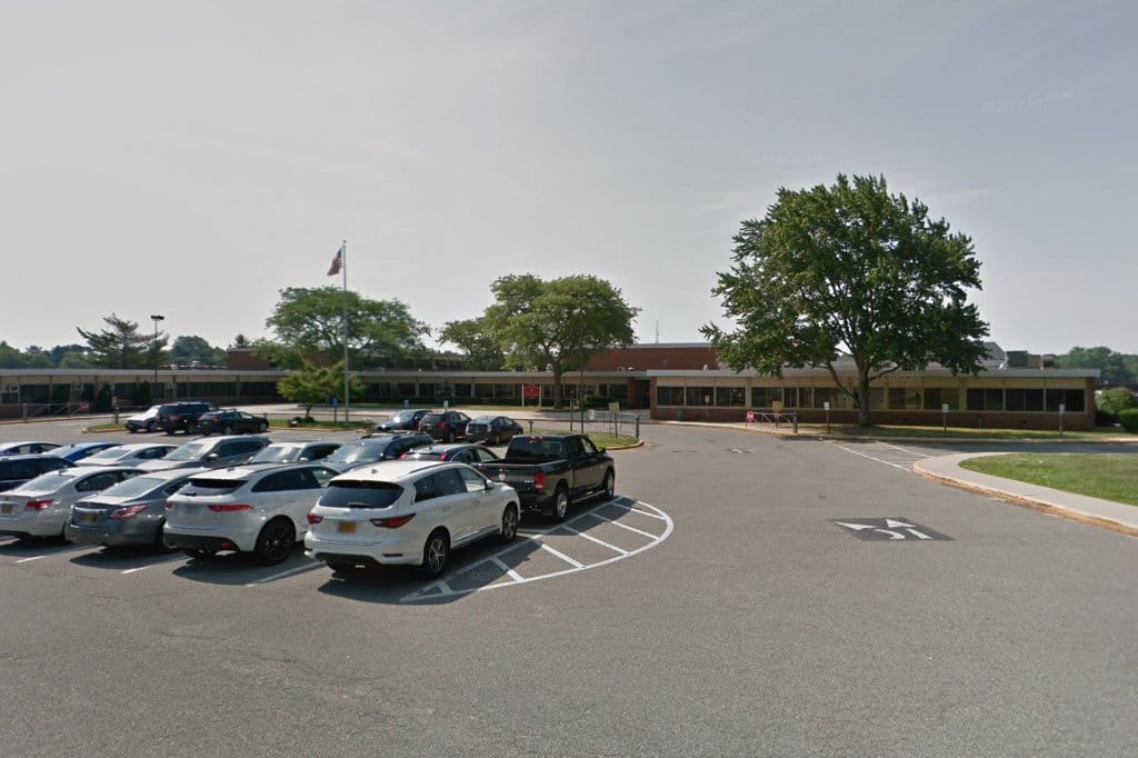 South Woods Middle School