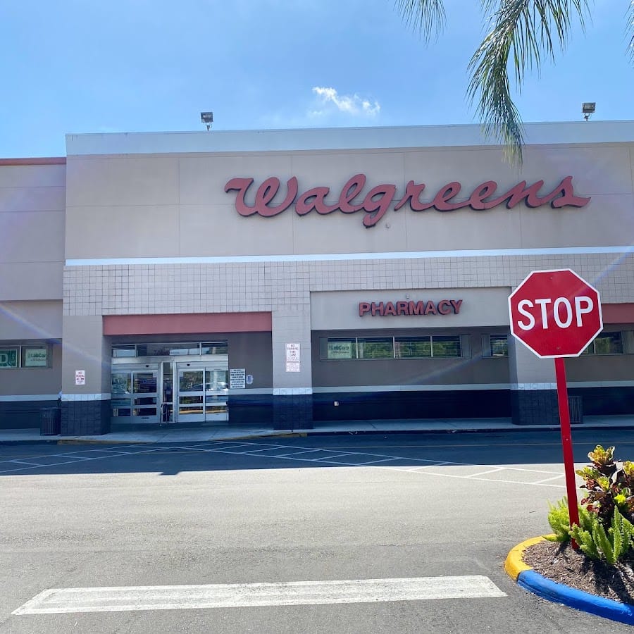 Walgreens Pharmacy