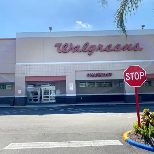 Walgreens Pharmacy