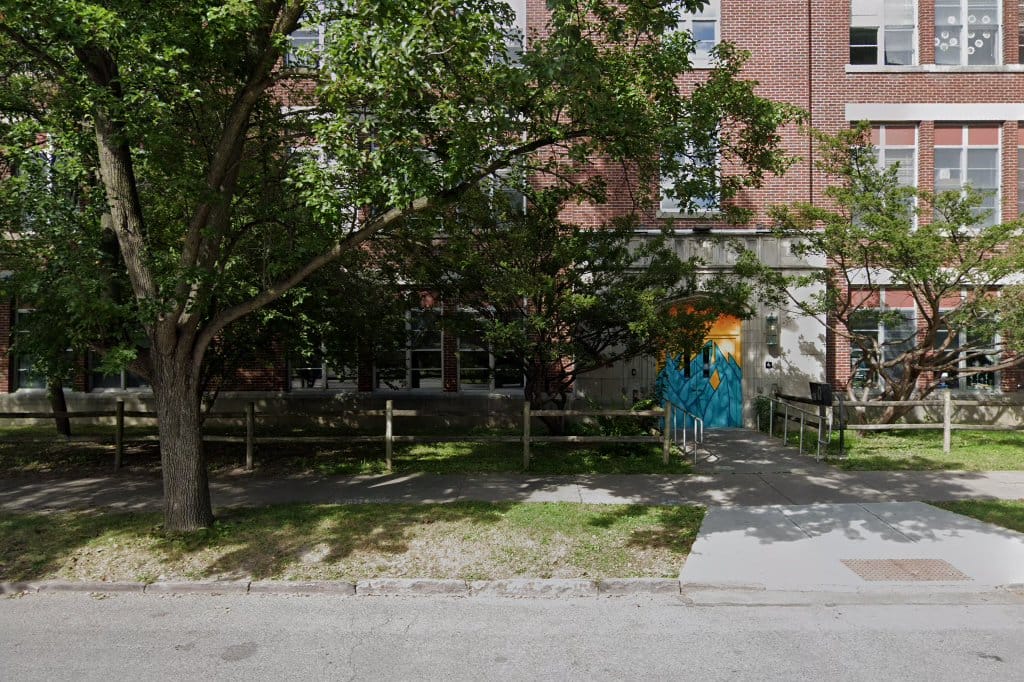 Beverly J Martin School
