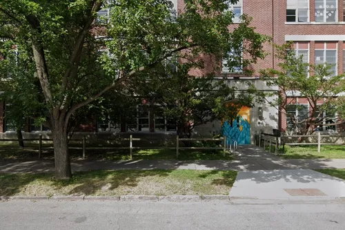 Beverly J Martin School