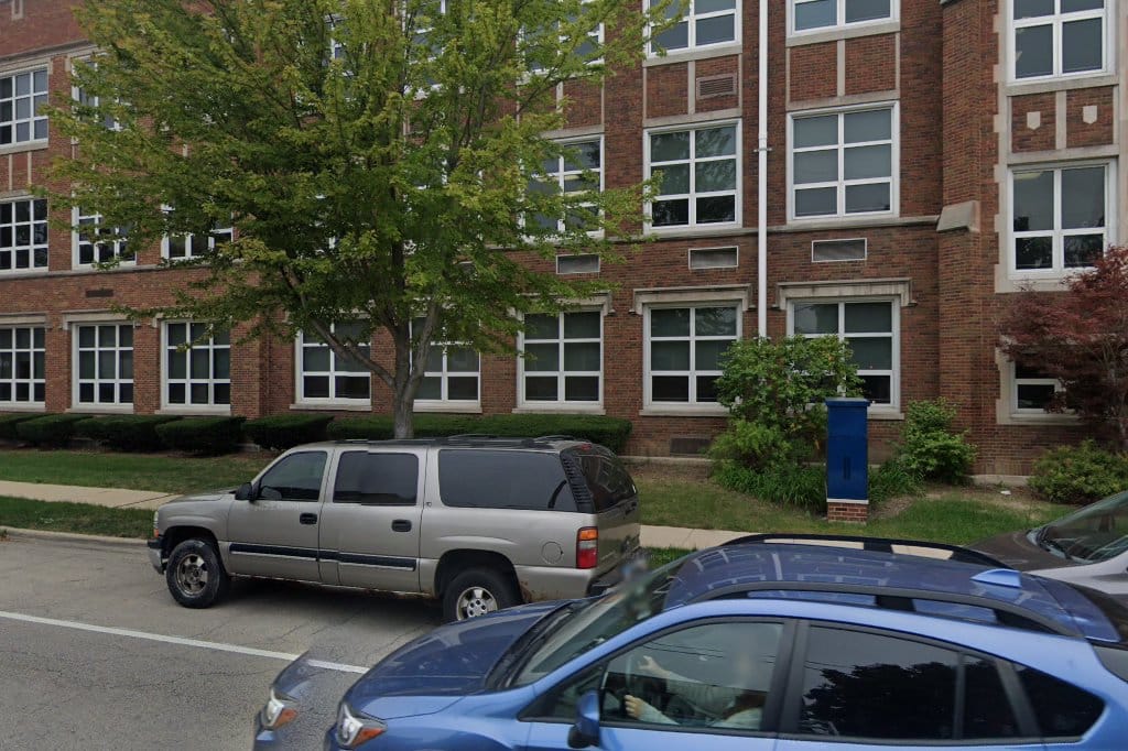 SE Gross Middle School