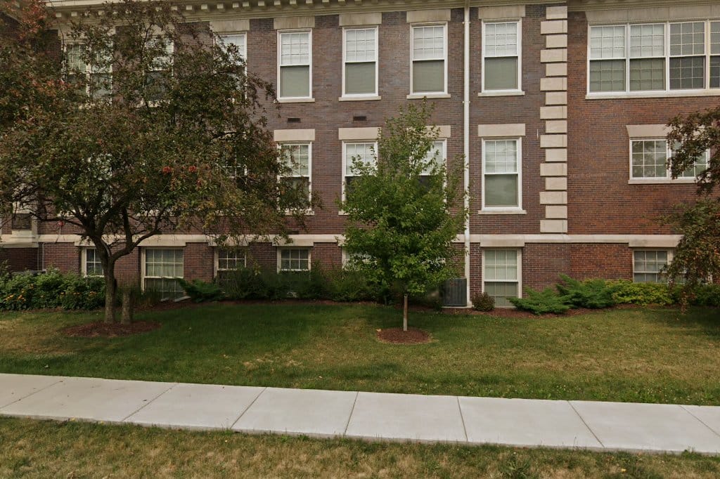 Paris Cooperative High School