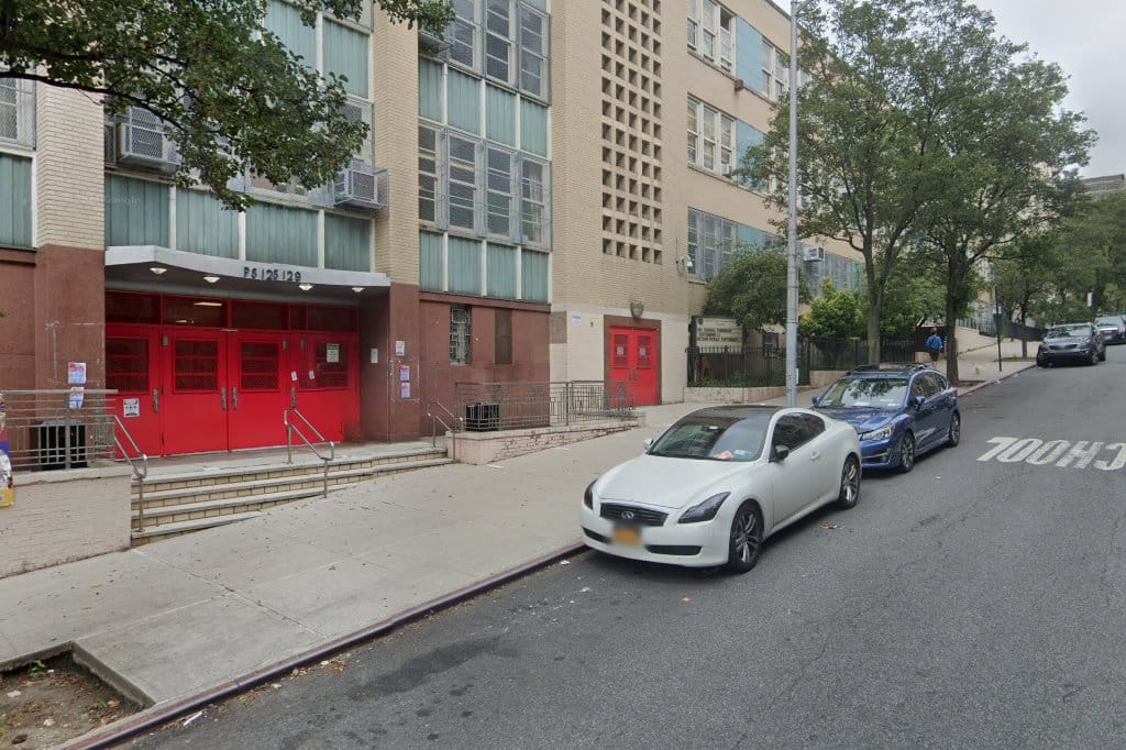 PS 129 John H Finley School
