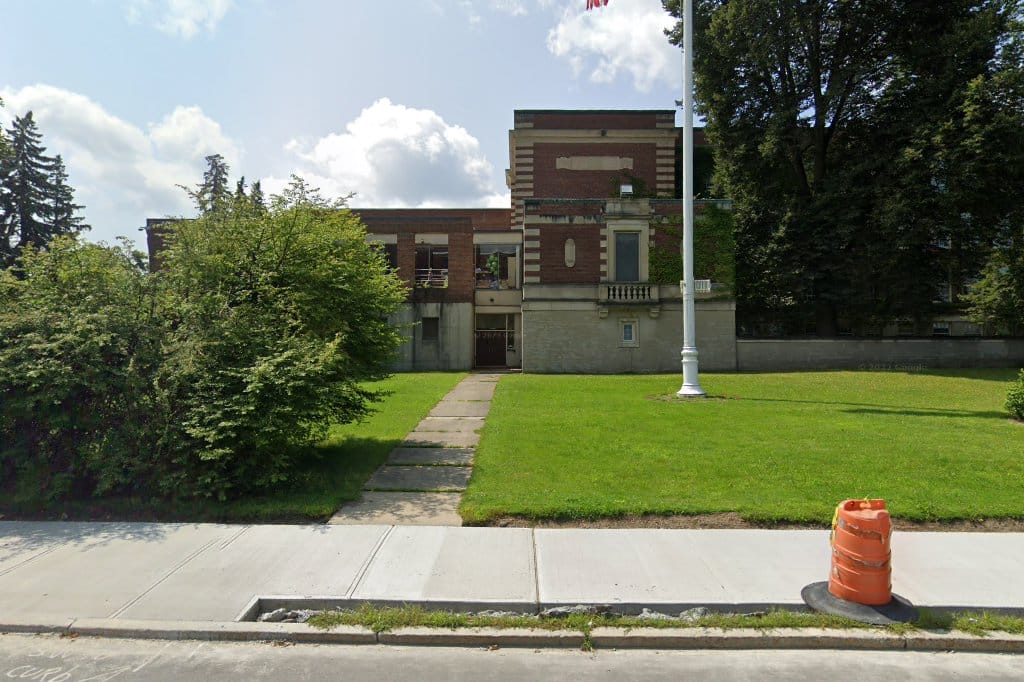 Pittsfield High School