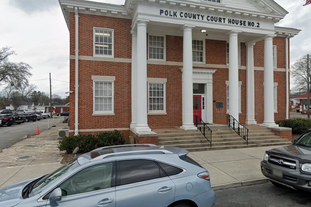 Cedartown Magistrate Court