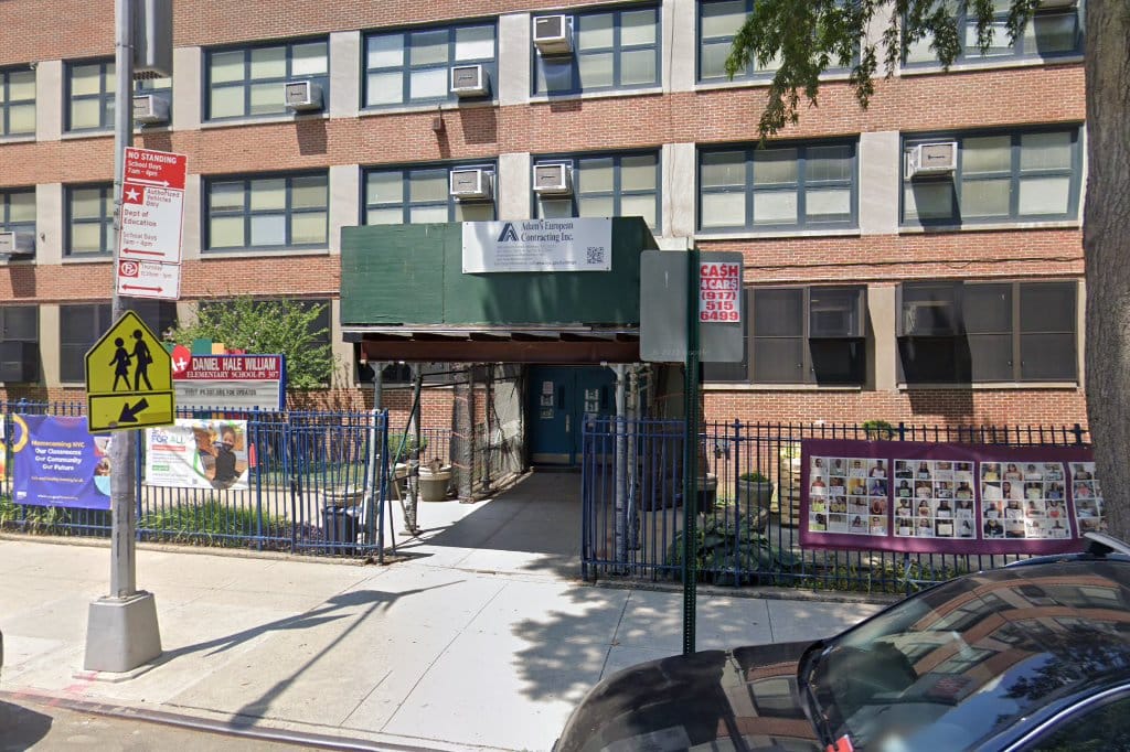 PS 307 Daniel Hale Williams School