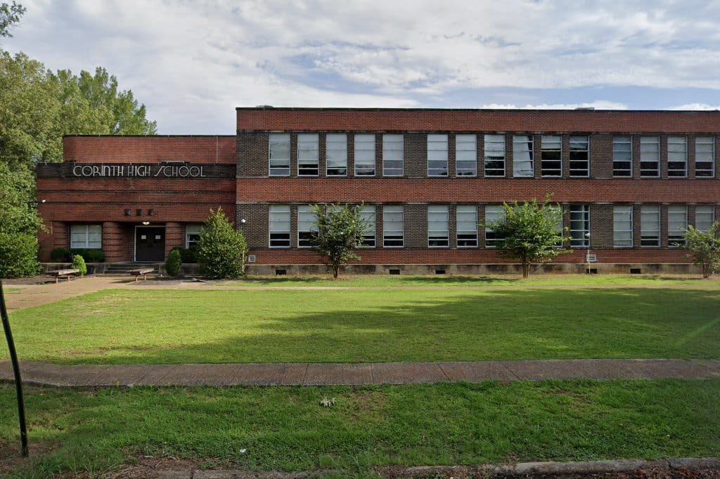 Corinth Middle School