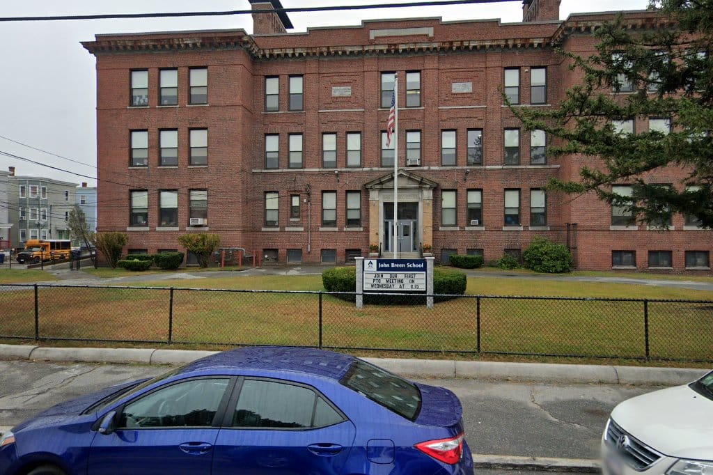 John Breen School