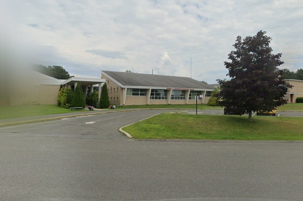 Robert T Capeless Elementary School