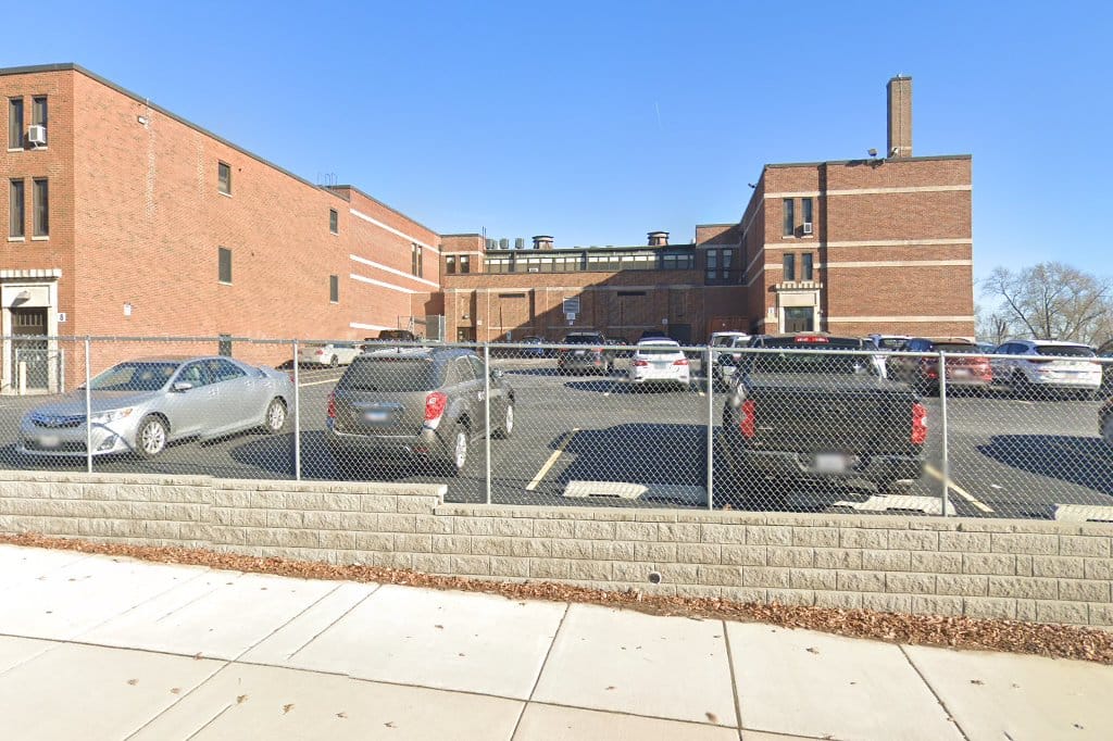 A O Marshall Elementary School