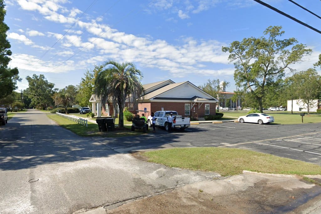 Pearson Municipal Court