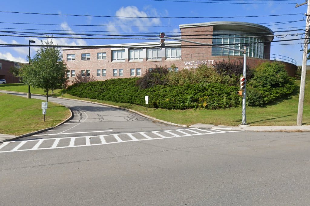 Wachusett Regional High School