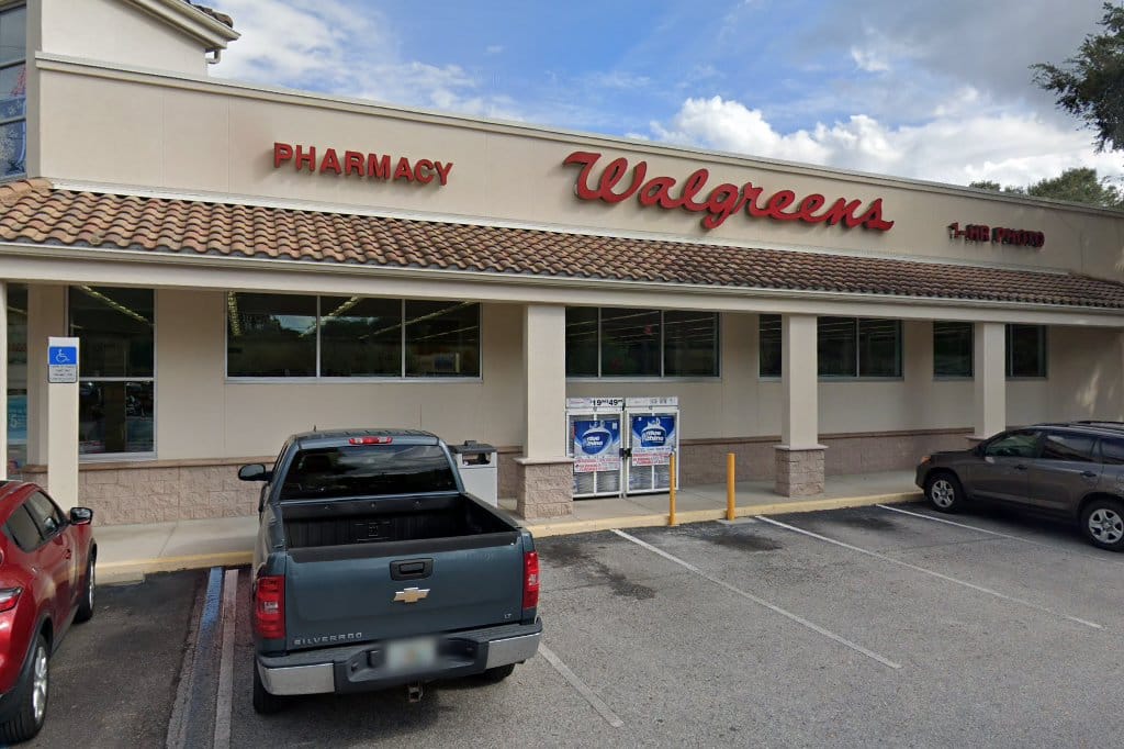 Walgreens Pharmacy