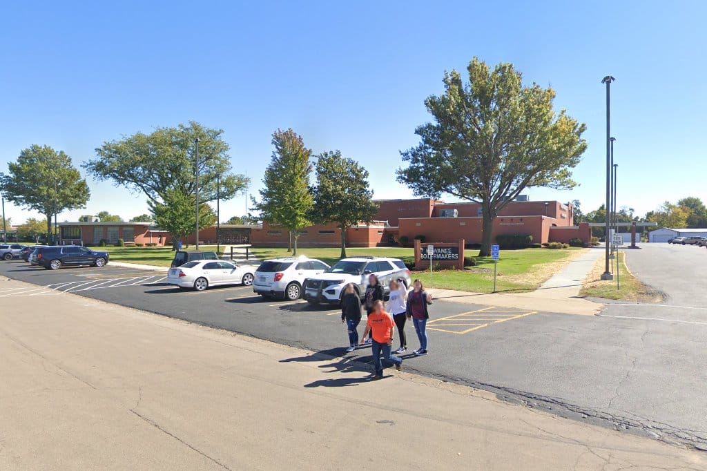 Kewanee High School