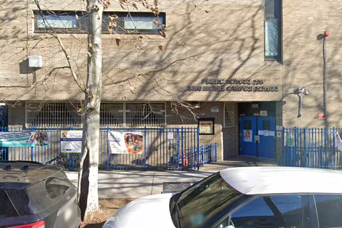 PS 290 Manhattan New School