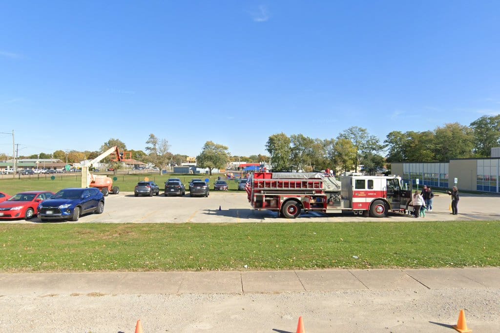 Pershing Early Learning Center