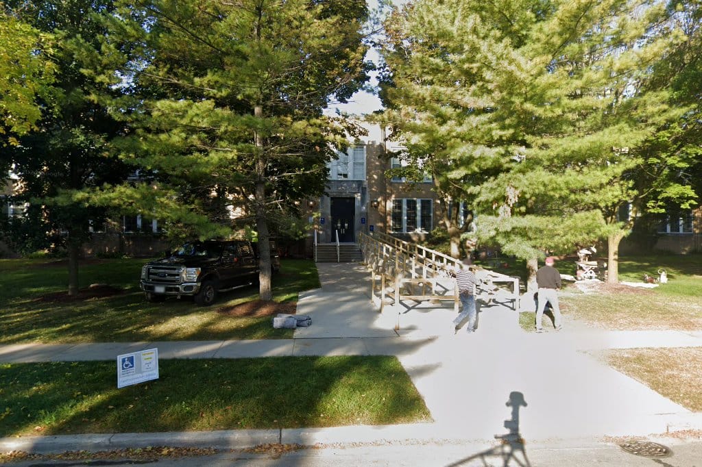 Canty Elementary School
