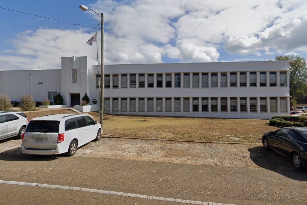 Choctaw County High School