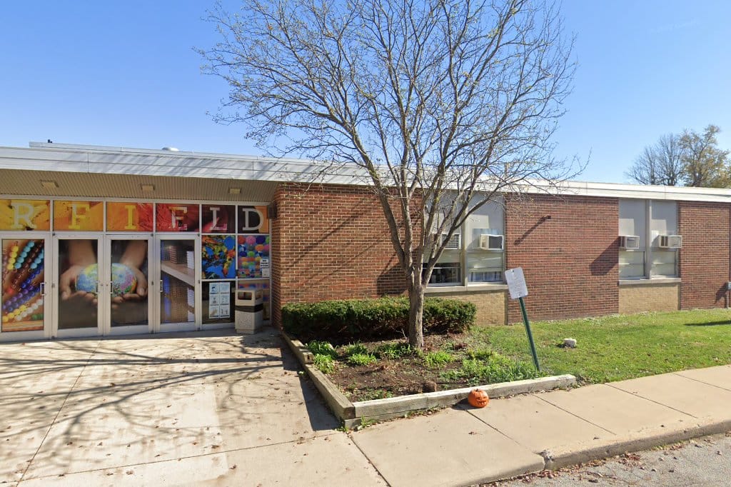 Garfield Park Prep Academy Elementary School