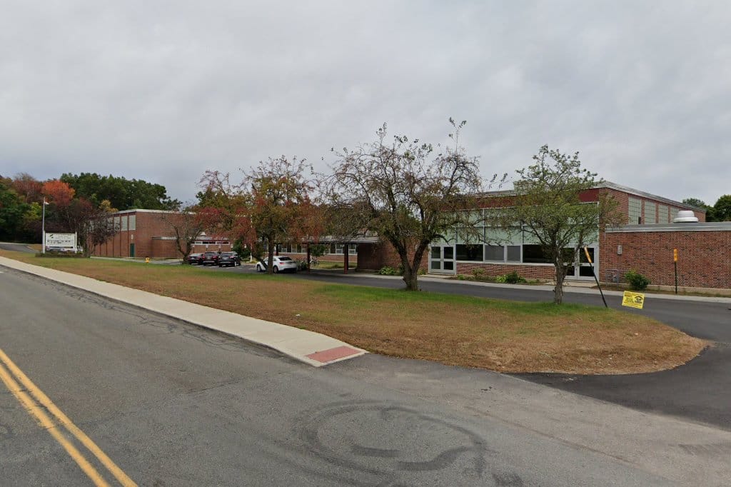 John G Whittier #2 School